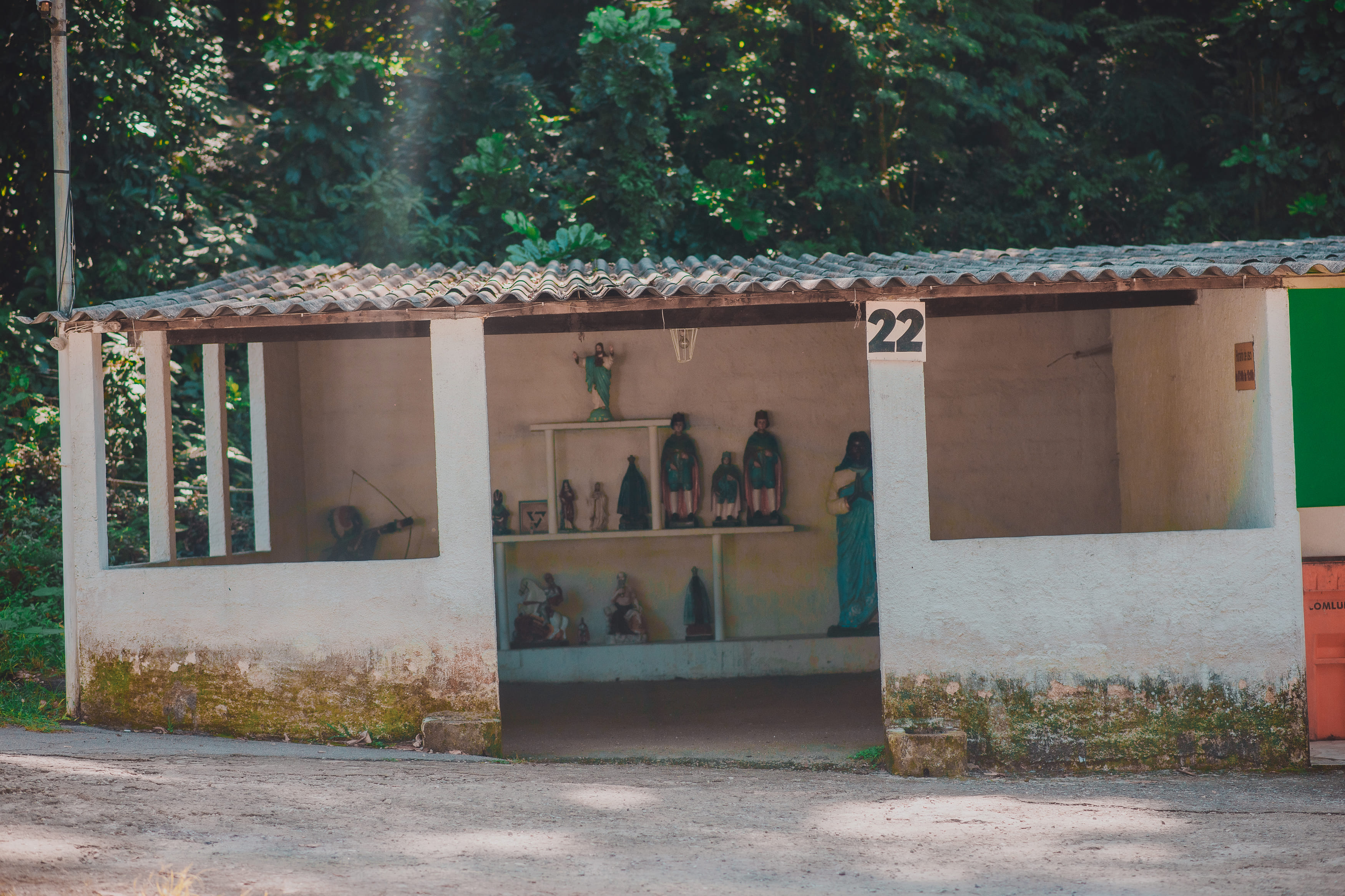 TERREIRO 22
