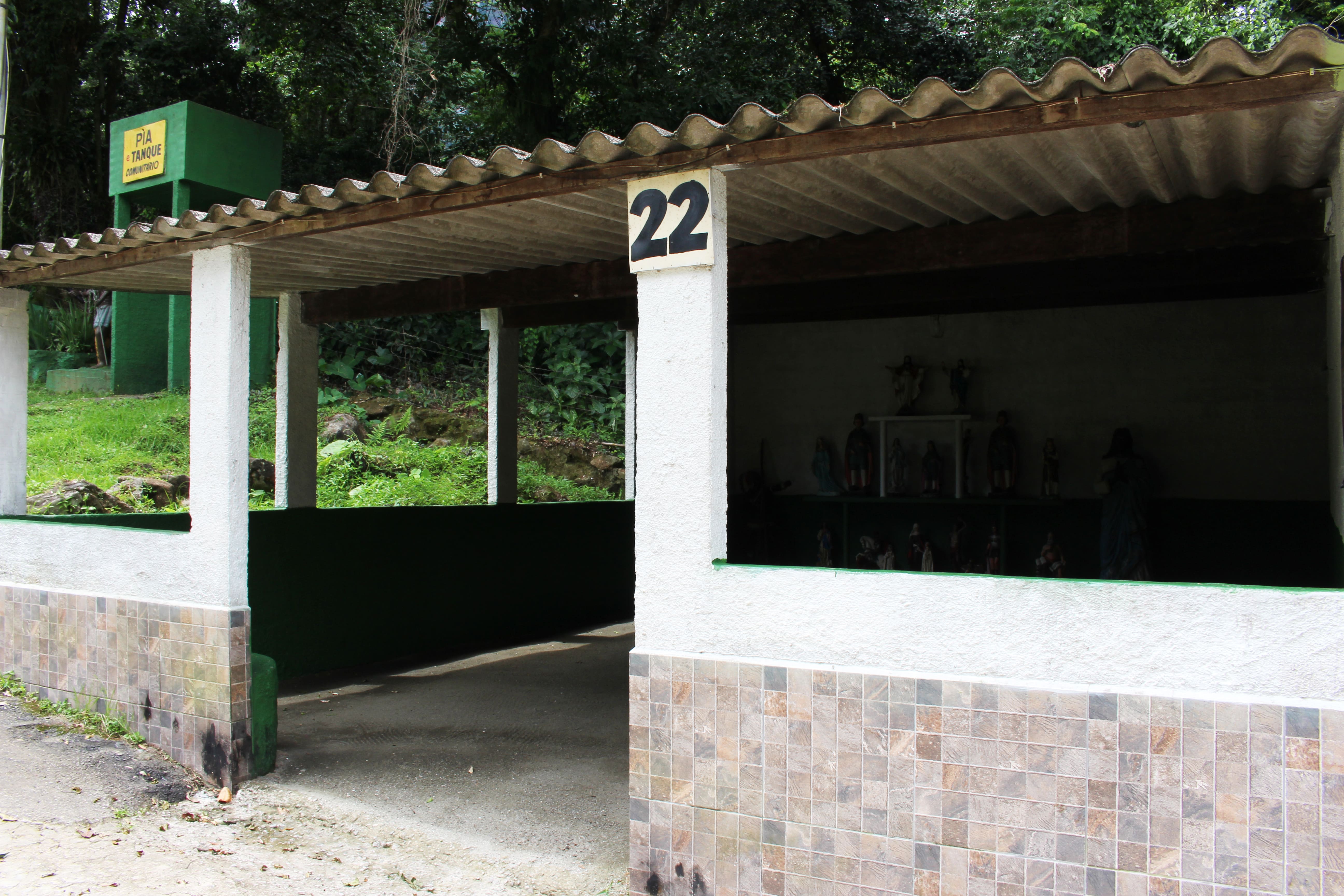 Terreiro 22