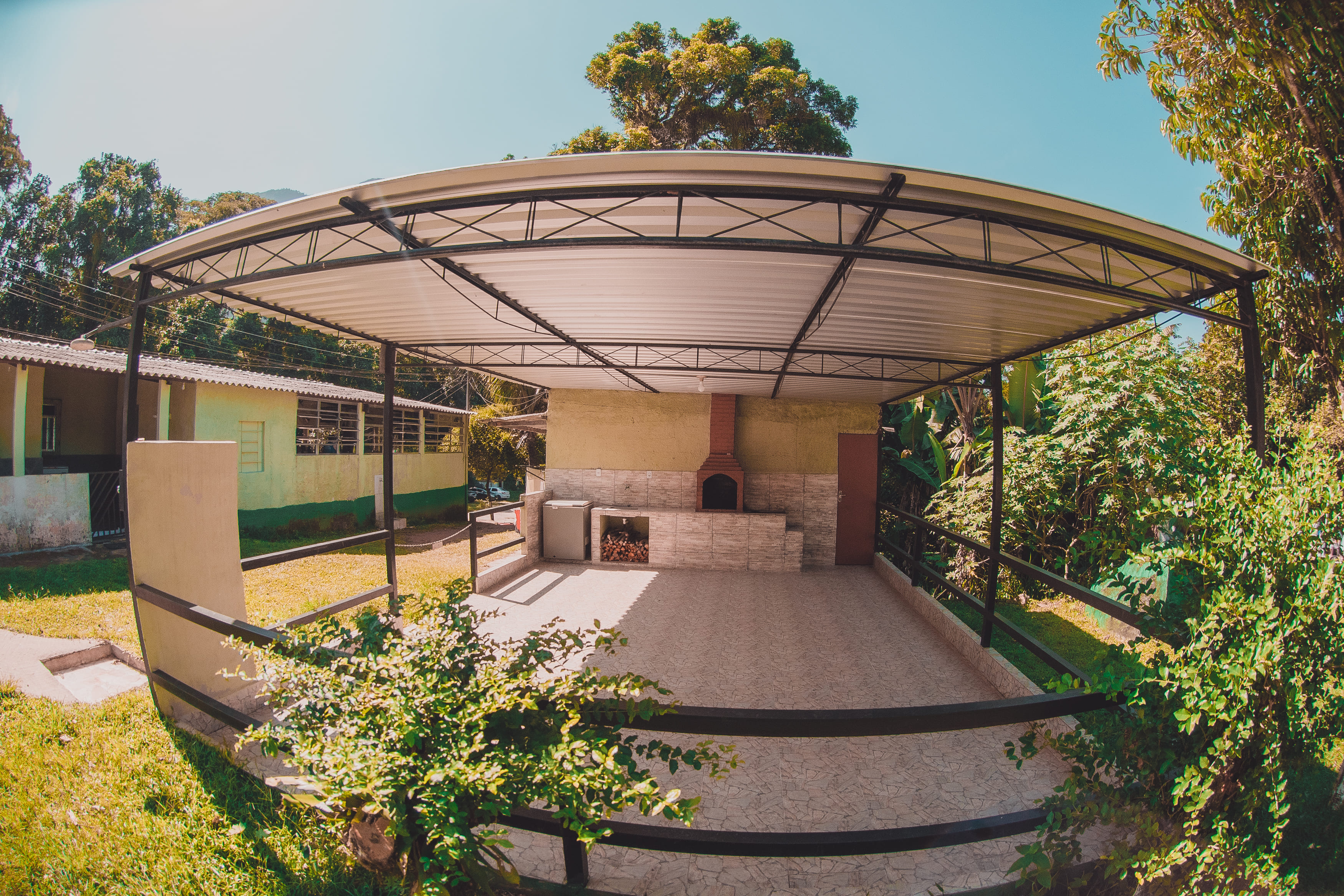 AREA DE LAZER C