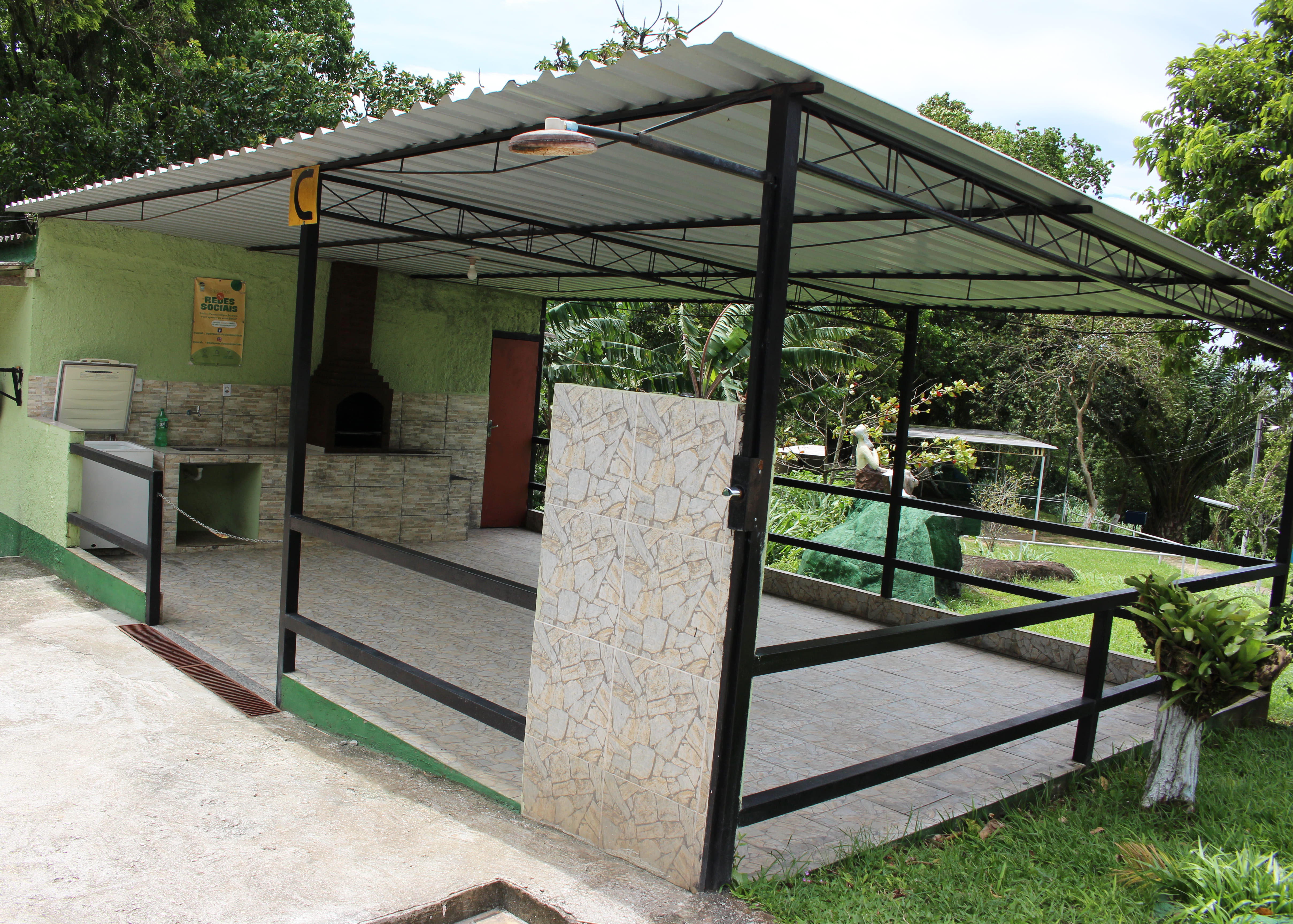 Area de Lazer C